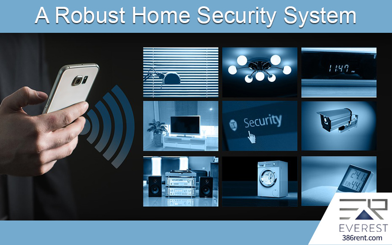 In this day and age, tenants are unlikely to rent accommodations devoid of a robust and comprehensive home security system. Reputable tenants and hard-working professionals desire rental accommodations that are fully-secure, and decked with innovative security features. Naturally, tenants wish to be in control of their safety, and that is only possible when they have access to security cameras and smart systems.